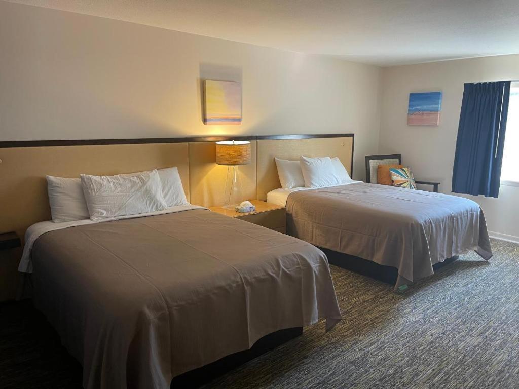 Camp Inn Lodge Au Sable Экстерьер фото
